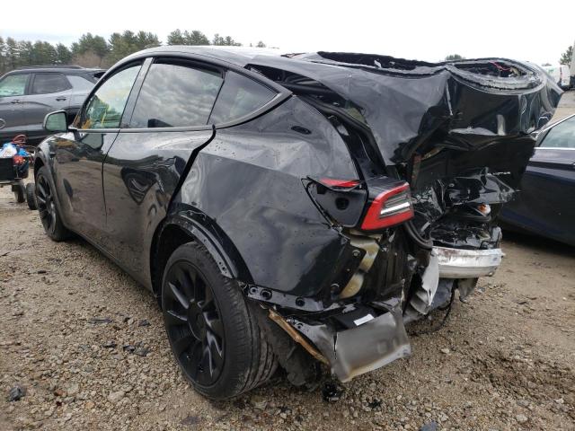 2021 TESLA MODEL Y 5YJYGDEE4MF103262