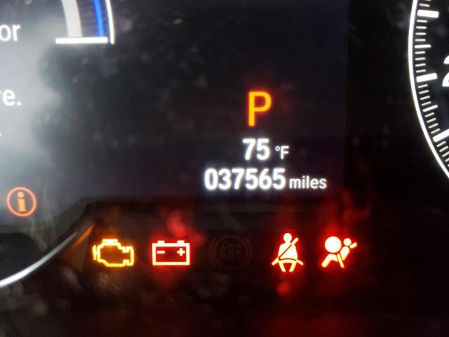 2019 HONDA INSIGHT TO 19XZE4F94KE023412