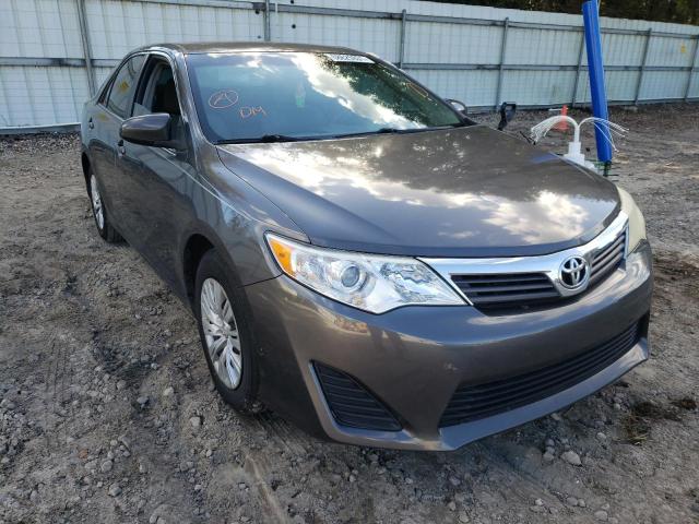 Salvage cars for sale from Copart Midway, FL: 2014 Toyota Camry L