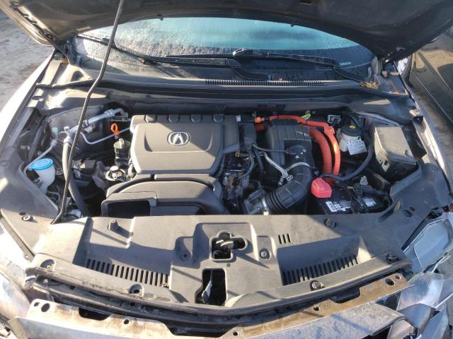 2013 ACURA ILX HYBRID 19VDE3F77DE302206