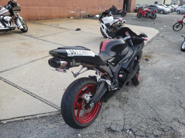 2006 KAWASAKI ZX636 C1 - JKBZXJD126A002627