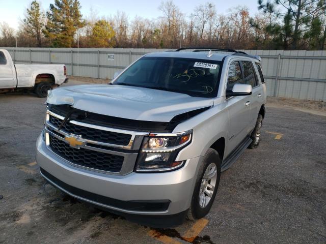 2016 CHEVROLET TAHOE 1GNSCBKC8GR123500