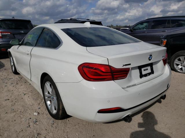 2019 BMW 440XI WBA4W9C57KAF93977