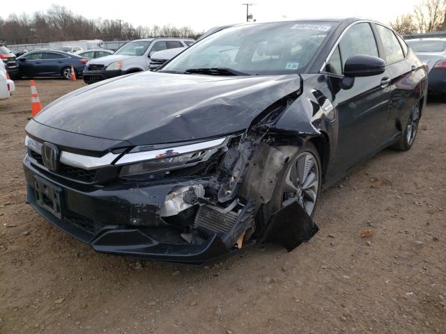 2018 HONDA CLARITY TO JHMZC5F32JC002568