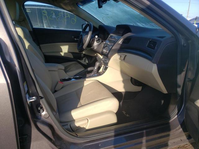 2013 ACURA ILX HYBRID 19VDE3F77DE302206