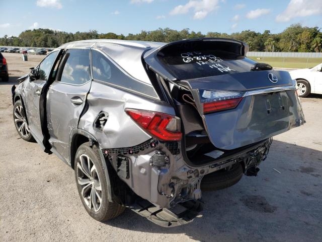 2018 LEXUS RX 350 L JTJGZKCA7J2001055