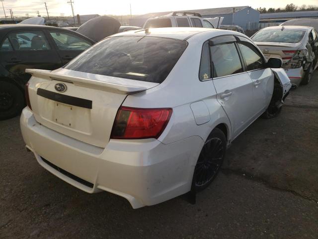 2011 SUBARU IMPREZA WR JF1GV7F6XBG518055