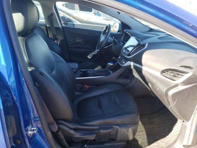 VIN 1G1RA6S57HU178565 2017 Chevrolet Volt, LT no.5