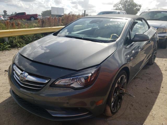 2018 BUICK CASCADA PR W04WH3N58JG053878
