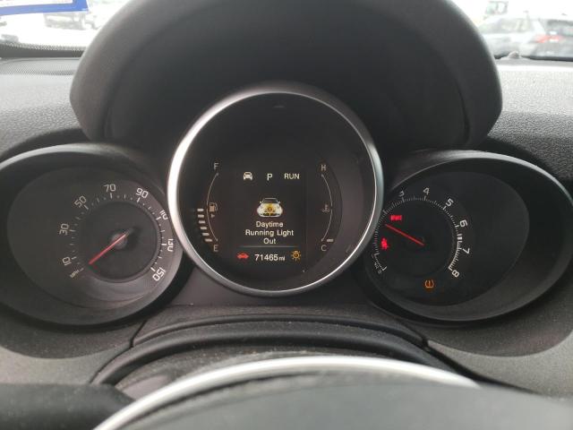 2016 FIAT 500X TREKK ZFBCFYET7GP372002
