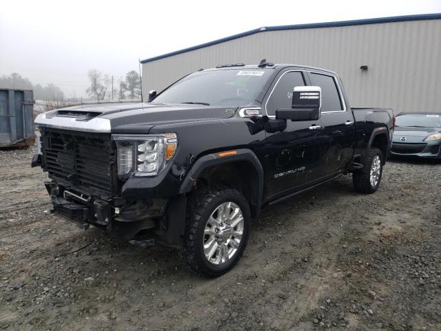2020 GMC SIERRA K35 1GT49WEY9LF125654