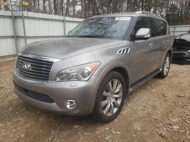 2012 INFINITI QX56 JN8AZ2NE2C9021348