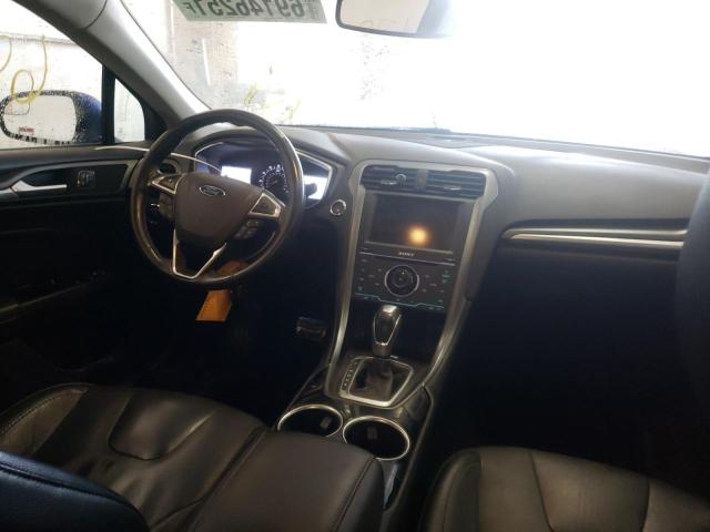 2013 FORD FUSION TIT - 3FA6P0D92DR352815