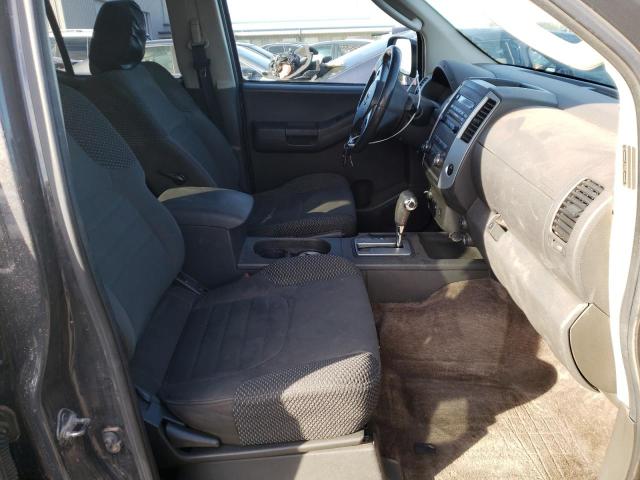 2012 NISSAN XTERRA OFF 5N1AN0NW4CC505265