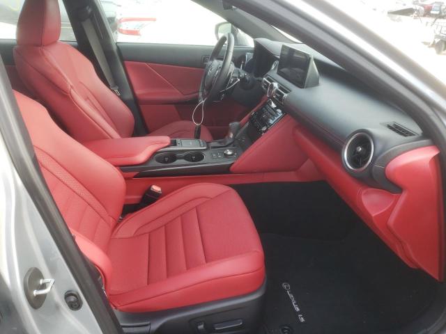 2021 LEXUS IS 350 F-S JTHGZ1B21M5046579