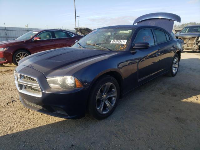 2014 DODGE CHARGER SE - 2C3CDXBG0EH337585