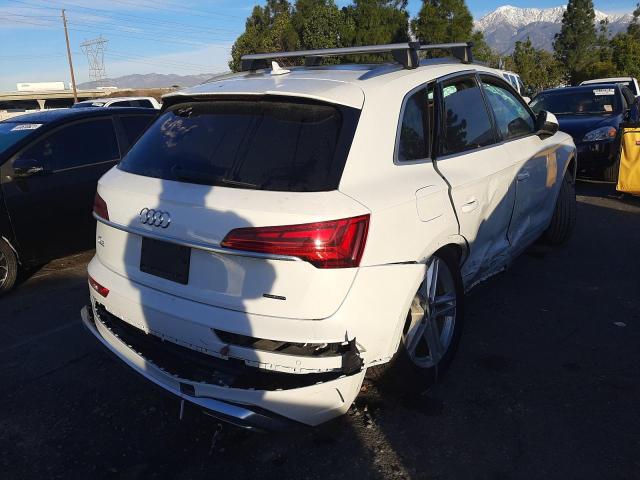 2021 AUDI Q5 E PREMI WA1E2AFY7M2042415