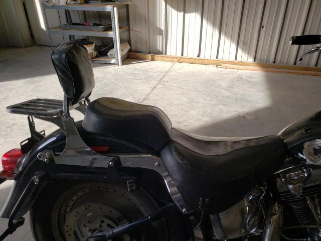 2005 HARLEY-DAVIDSON FLSTF 1HD1BMY125Y099186