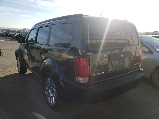 2010 DODGE NITRO HEAT 1D4PT4GK0AW173488