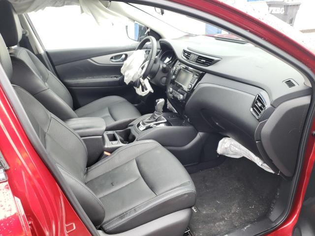 2020 NISSAN QASHQAI JN1BJ1CWXLW391917