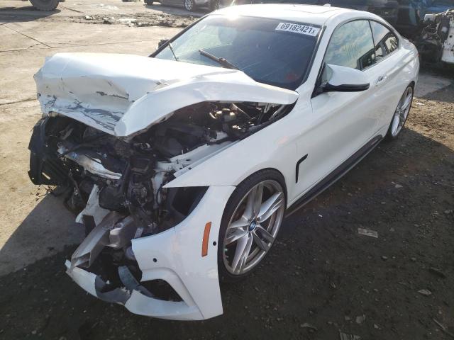 2017 BMW 440I WBA4P1C58HK522057