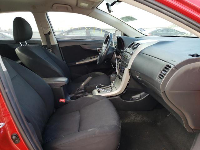 2010 TOYOTA COROLLA S 2T1BU4EE1AC509255