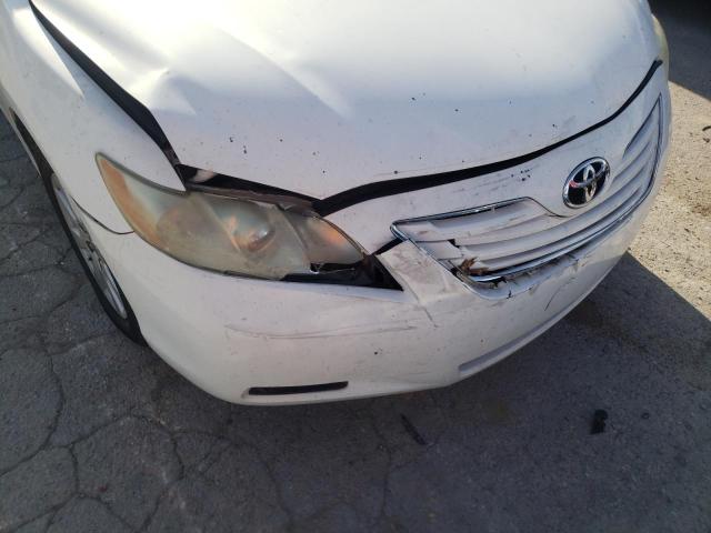 4T1BK46K27U541309 Toyota Camry Le 2007. Фото: 8