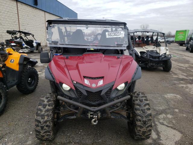 2019 YAMAHA YXF850 5Y4AN24Y0KA101285