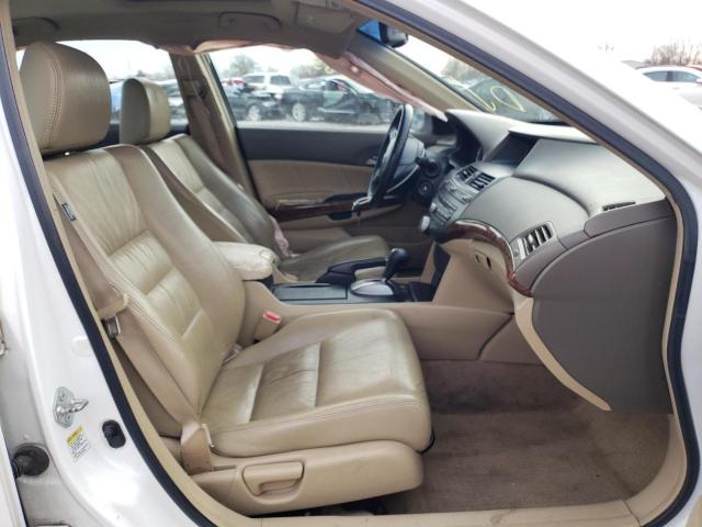 1HGCP26898A117939 Honda Accord Exl 2008. Фото: 4