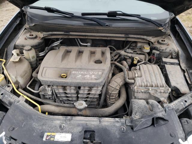2014 DODGE AVENGER SE 1C3CDZAB6EN133561