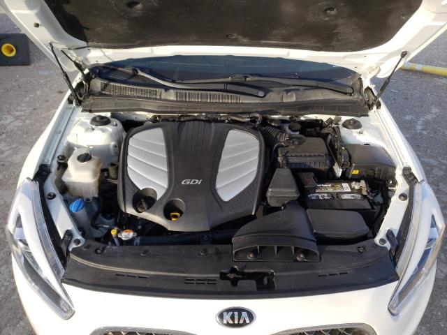 2016 KIA CADENZA LU KNALN4D71G5199101