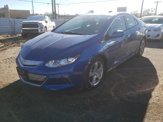 VIN 1G1RA6S57HU178565 2017 Chevrolet Volt, LT no.2