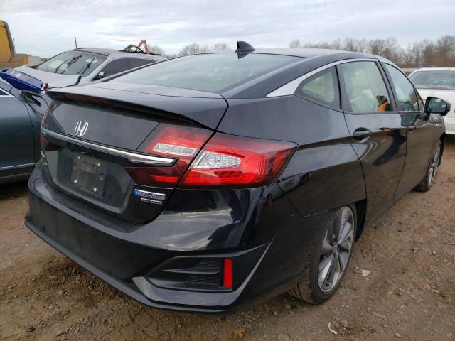 2018 HONDA CLARITY TO JHMZC5F32JC002568