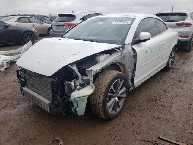 2012 VOLVO C70 T5 YV1672MC1CJ127418