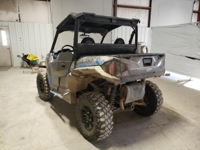 2019 POLARIS GENERAL 10 3NSRGU992KH832460