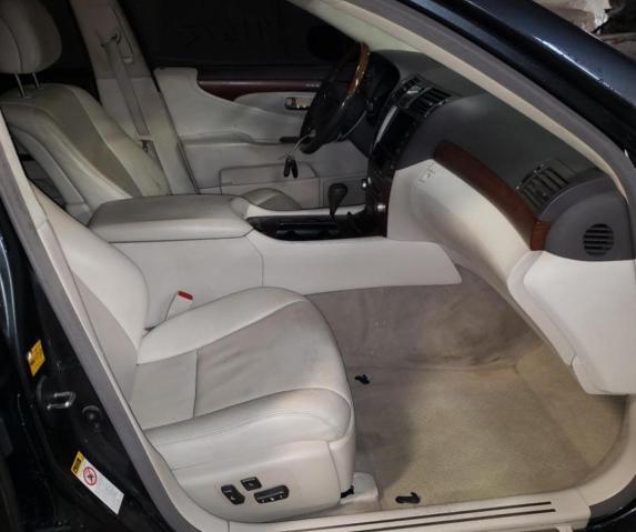 2010 LEXUS LS 460L JTHDL5EF4A5002047