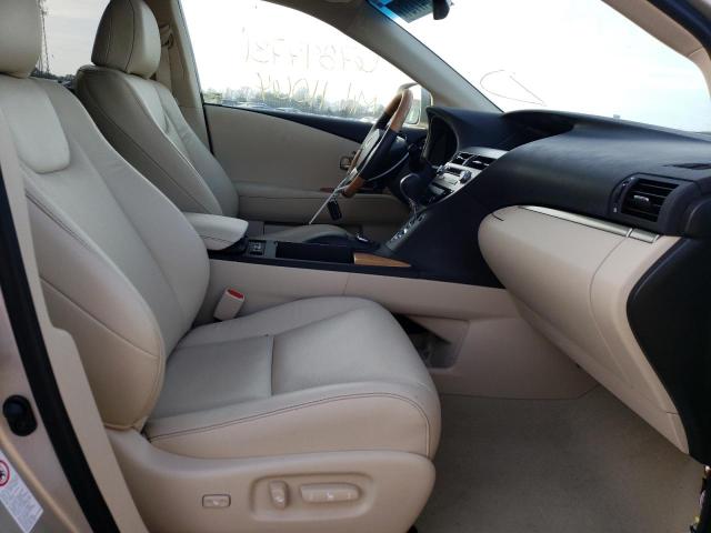 2015 LEXUS RX 450H 2T2BC1BA4FC010293