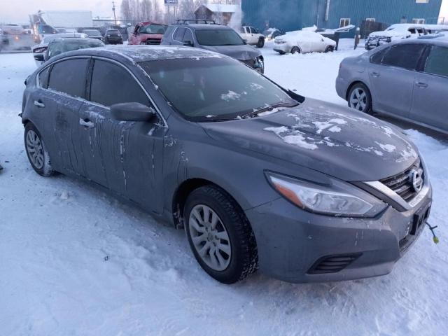 Salvage cars for sale from Copart Anchorage, AK: 2017 Nissan Altima 2.5