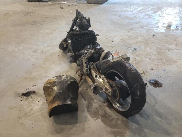 2000 SUZUKI GSX1300 R JS1GW71A6Y2103575