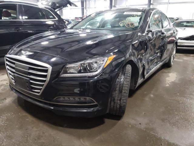 2017 GENESIS G80 ULTIMA KMHGN4JF1HU173407