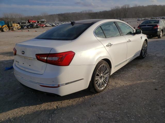 2016 KIA CADENZA LU KNALN4D71G5199101