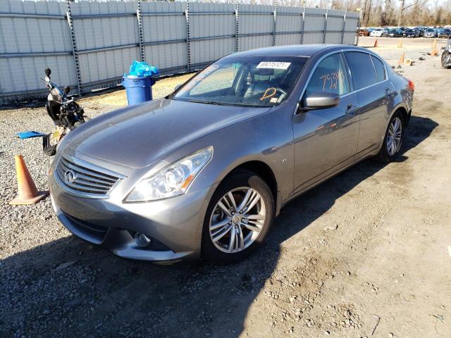 2015 INFINITI Q40 JN1CV6APXFM580391