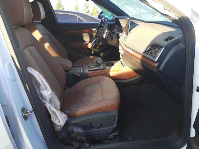 2021 AUDI Q5 E PREMI WA1E2AFY7M2042415
