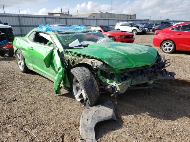 2011 Chevrolet Camaro LT