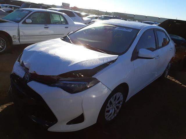 2018 TOYOTA COROLLA L 2T1BURHEXJC057797