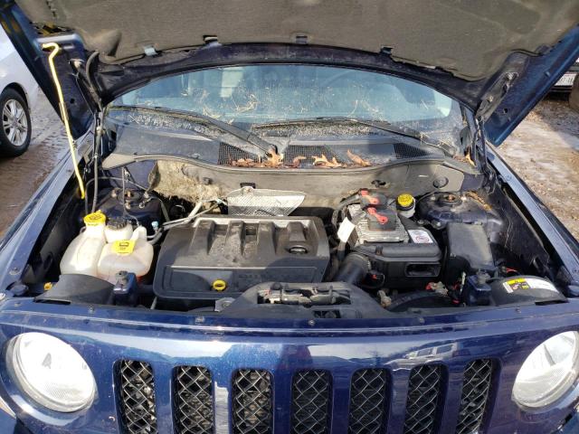 2014 JEEP PATRIOT LI 1C4NJRCB6ED833869