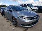 2016 CHRYSLER  200