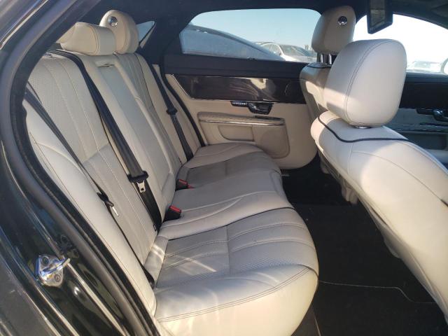 2012 JAGUAR XJL SAJWA2GB1CLV39385