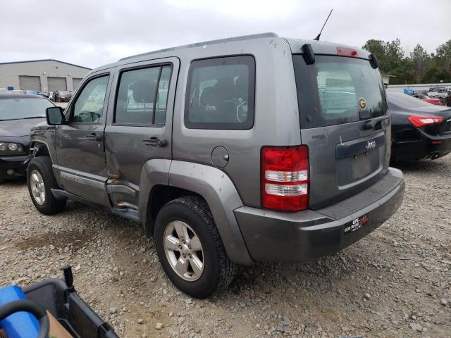 2012 JEEP LIBERTY SP 1C4PJLAK5CW122089