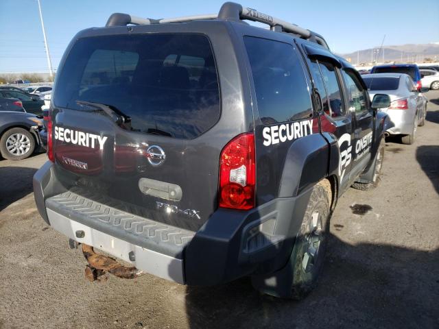 2012 NISSAN XTERRA OFF 5N1AN0NW4CC505265